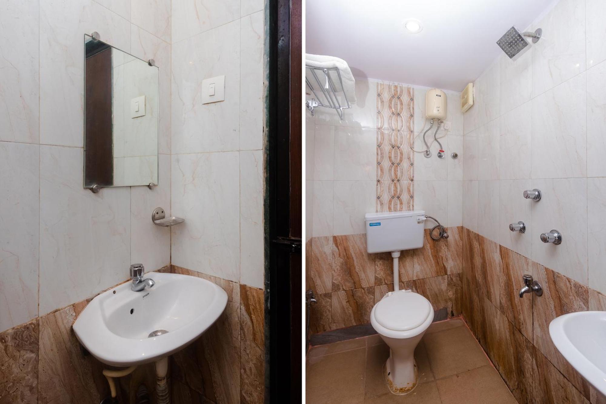 Hotel Sun City Near Saifee Hospital And Hn Reliance Hospital Bombay Esterno foto